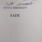 Tytti Seessalo : Sade (signeerattu) - pikkukuva 3