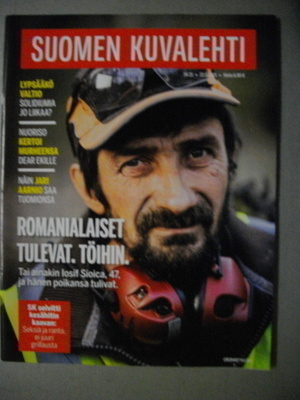 Suomen Kuvalehti Nro 21/2015 (13.3)