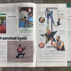 URHEILULEHTI #6 / 11.2.2016 - pikkukuva 3