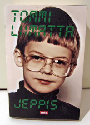 Tommi Liimatta Jeppis