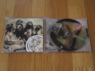 Kotiteollisuus - Kruuna / Klaava CD