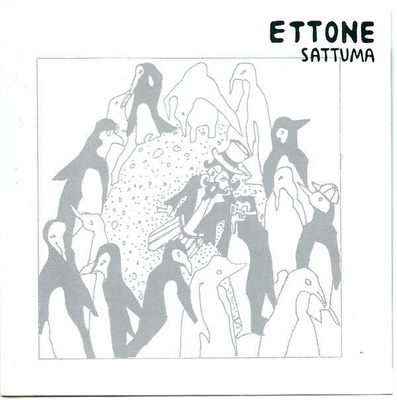 Ettone – Sattuma CD