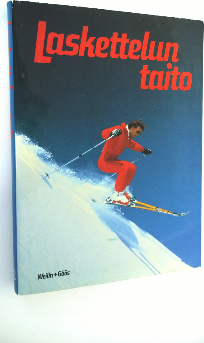 Rudiger Jahn : Laskettelun taito