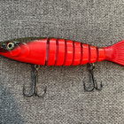 8-nivelinen swimbait-vaappu hauelle (14cm / 35g) - pikkukuva 1