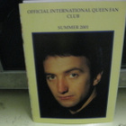 QUEEN MAGAZINE SUMMER 2001 ISSUE - pikkukuva 1