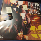 WU-TANG CLAN - ENTER THE WU-TANG M-/M- LP - pikkukuva 1