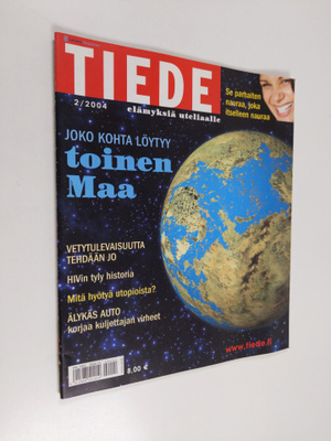 Tiede 2/2004