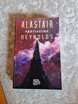 Alastair reynolds pääteasema