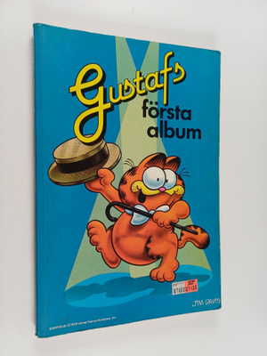 Jim Davis : Gustafs första album
