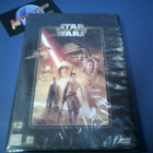 STAR WARS - THE FORCE AWAKENS UUSI DVD (W) - pikkukuva 1