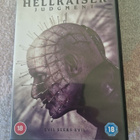 DVD: Hellraiser Judgment - pikkukuva 1