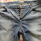 Denim farkut koko 48 Lindex - pikkukuva 2