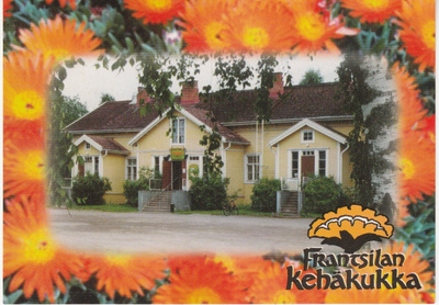 Postikortti, HÄMEENKYRÖ, FRANTSILAN KEHÄKUKKA