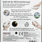 * Wii Play Wii / Wii U PAL CIB Lue Kuvaus Kts. Kuvat - pikkukuva 4