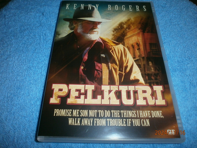 PELKURI     -      DVD