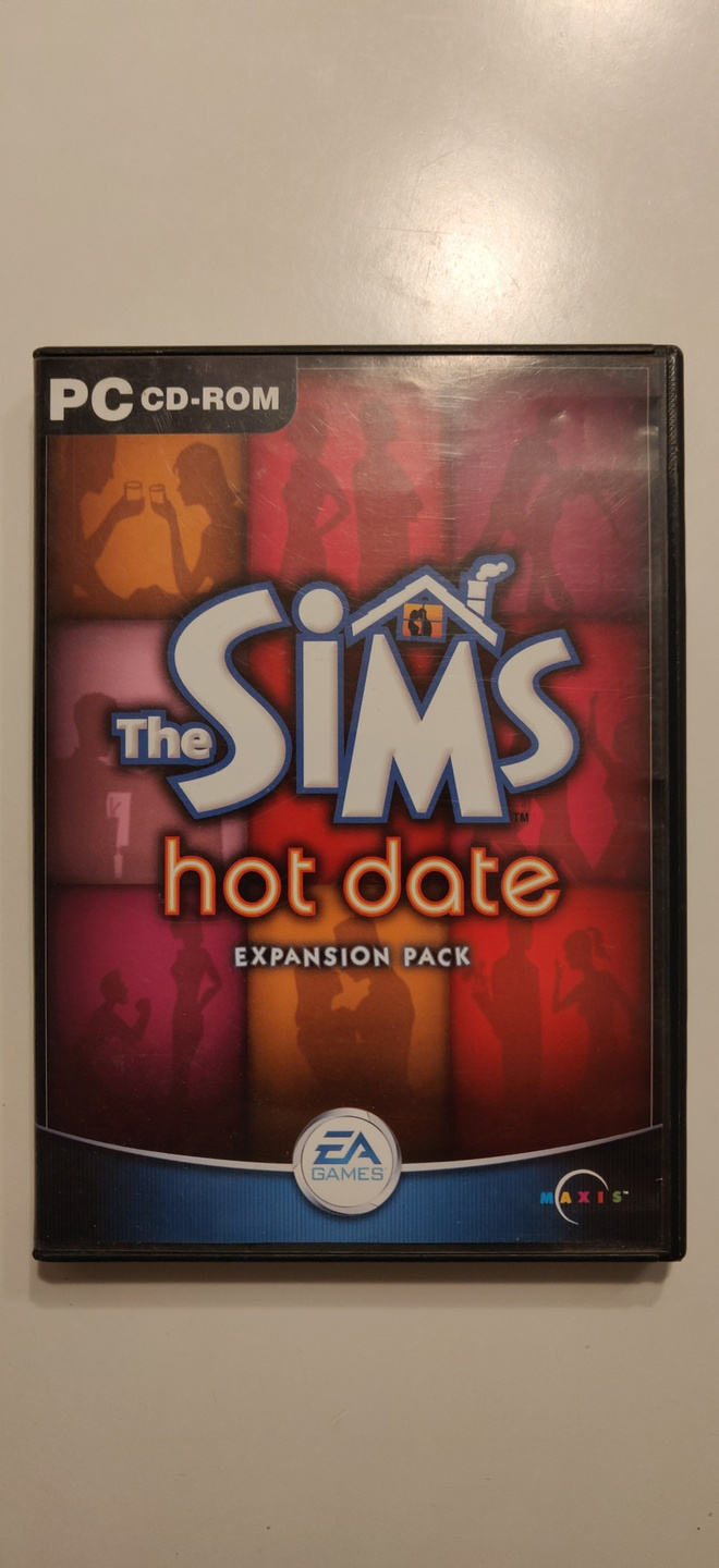 The Sims: Hot Date - PC