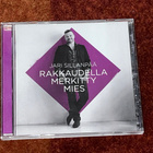 JARI SILLANPÄÄ - RAKKAUDELLA MERKITTY MIES - CD - pikkukuva 1