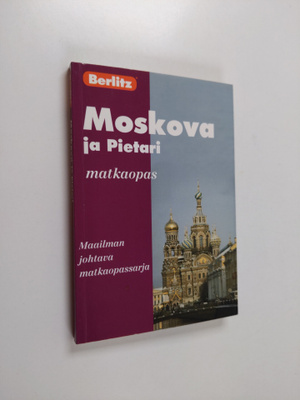 Jack Altman : Moskova ja Pietari