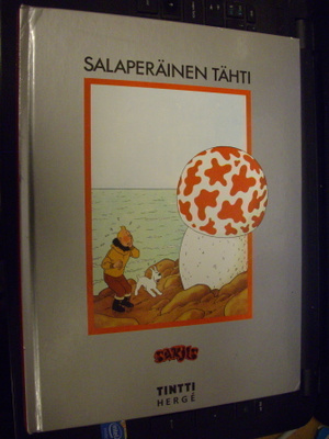 TINTTI - Salaperäinen tähti ( SARJIS 1989 ) EIPK !