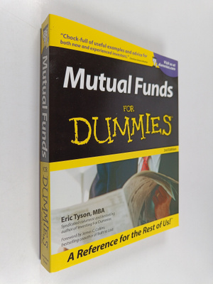 Eric Tyson : Mutual Funds For Dummies?