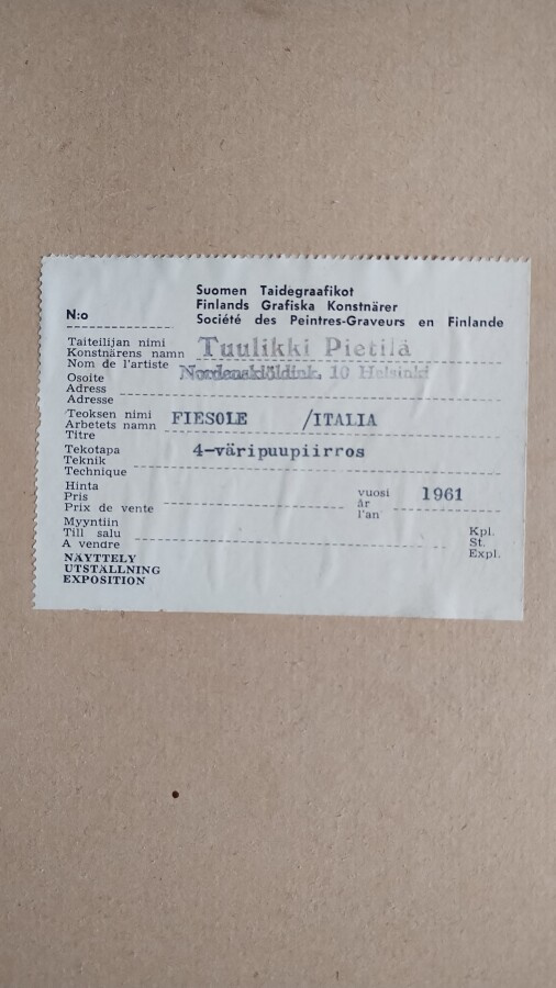 Item image