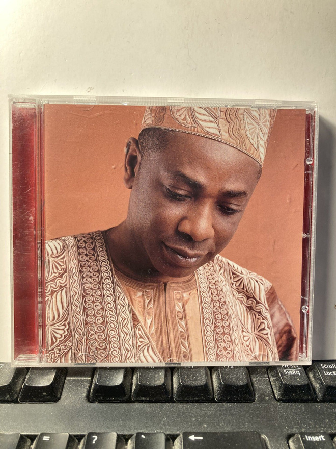 YOUSSOUN'DOUR: Egypt, CD