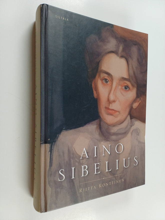 Riitta Konttinen : Aino Sibelius