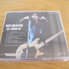Suzi Quatro All shook up cd live LA 1975 japani - pikkukuva 2