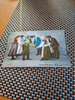 S Tippa tanssi