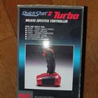 Quickshot II Turbo ohjaimen alkuperäislaatikko rare - pikkukuva 3