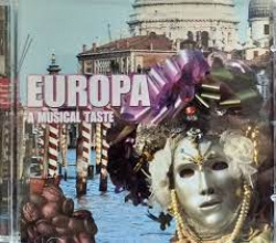 Levantis - Cafe Europa (CD)