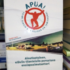 2 X cd-rom APUA ensiapusimulaattori - pikkukuva 1