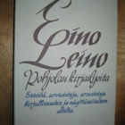 Leino, Eino: Kirjailijoita, 3 osaa - pikkukuva 4