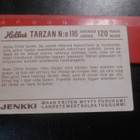 K.6 Jenkki Tarzan purkkakuva # 116 - pikkukuva 2