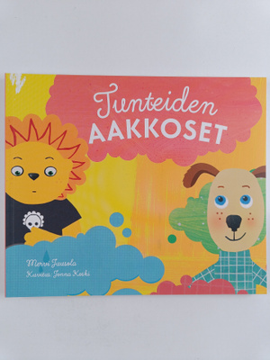 Mervi Juusola : Tunteiden aakkoset