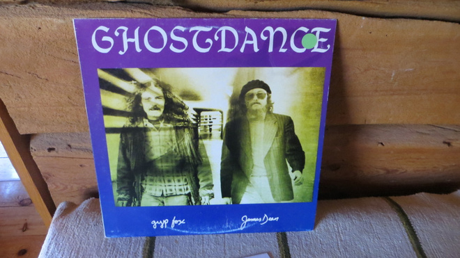 ghostdance lp: 1975, re 2007