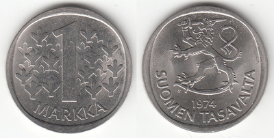 1 mk 1974