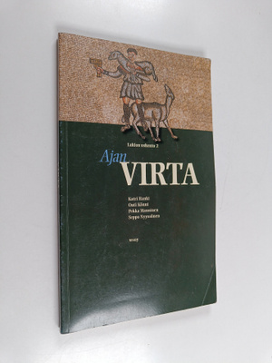 Ajan virta