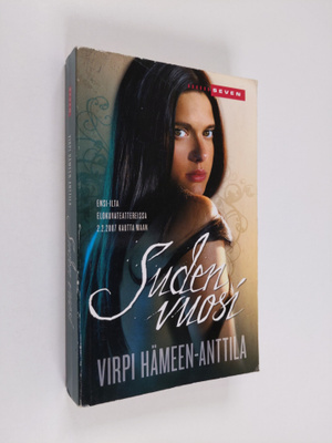 Virpi Hämeen-Anttila : Suden vuosi : komediallinen kuvael...