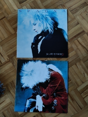 Spagna You Are My Energy   LP