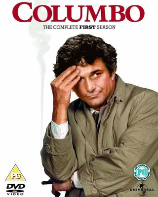 Columbo  -  Kausi 1  -  (6 DVD)