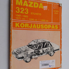 John S. Mead : Mazda 323 etuveto 1981-1985 : Korjausopas - pikkukuva 1