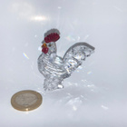 Swarovski kristallifiguriini 247759 Cockerel (2000-2009) - pikkukuva 1