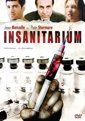 insanitarium (6 634) k -FI- suomik. DVD jesse metcalfe 2008
