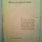 Kukkonen Jussi: Hänen aseveljensä vaimo, v. 1943 - pikkukuva 5