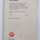 Patsey Gray : Tähti katoaa - pikkukuva 2