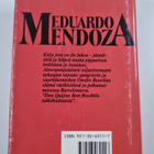 Eduardo Mendoza : Ihmeiden kaupunki - pikkukuva 2