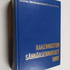 Kauko Aavasuo : Rakennusten sähköasennukset 1981 - pikkukuva 1