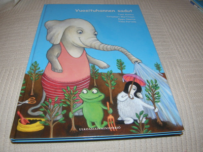Vuosituhannen sadut