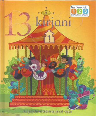 Eli A. Cantillion <> 13-kirjani